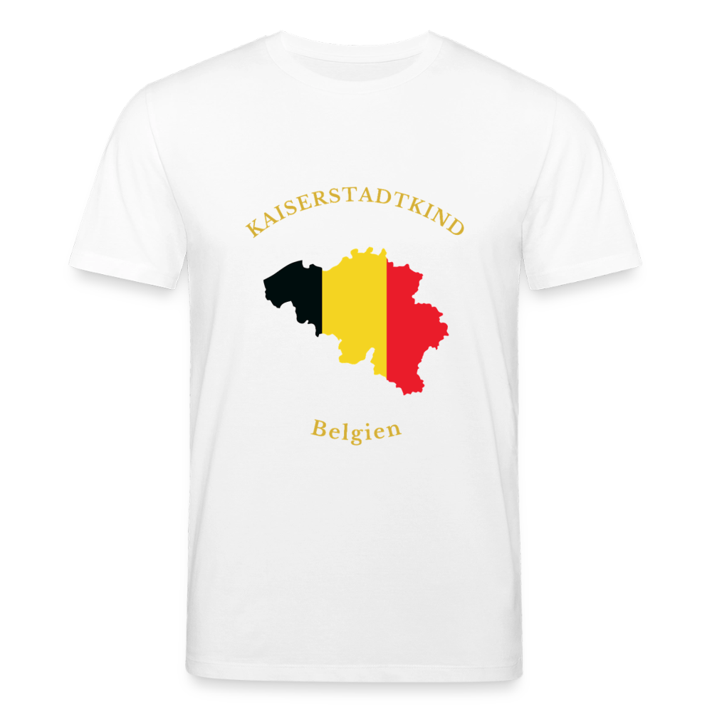 CREATOR T-Shirt - KAISERSTADTKIND X WM 2026 - Weiß