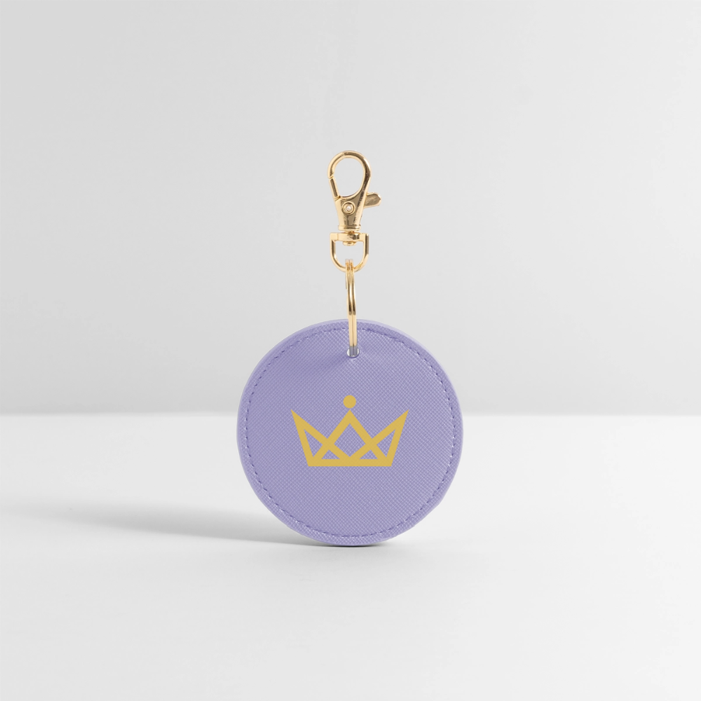KAISERSTADTKIND Golden Editon - BOUTIQUE Keyring - lavender