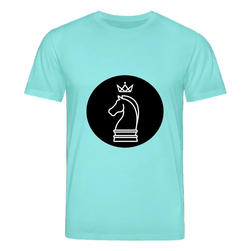 CREATOR T-Shirt - ROYAL KNIGHT - Poolblau
