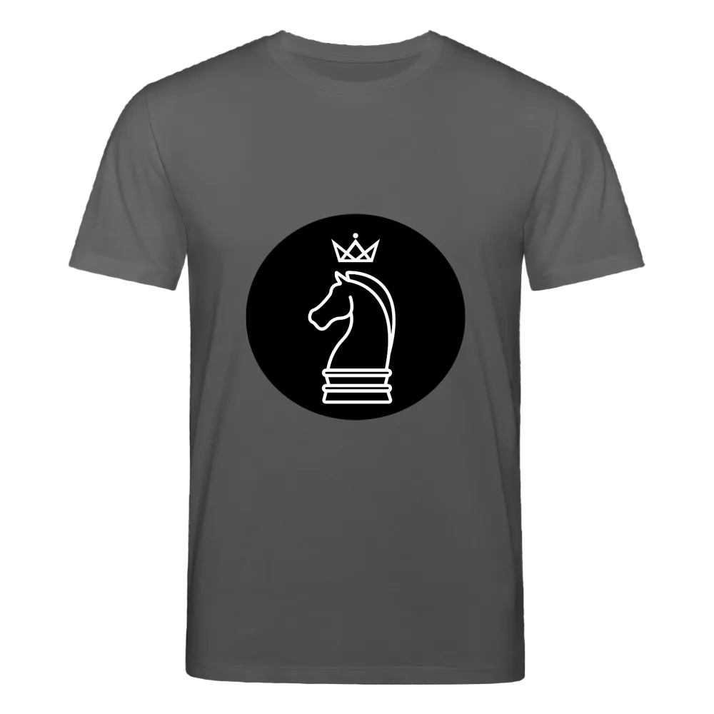CREATOR T-Shirt - ROYAL KNIGHT - Anthrazit