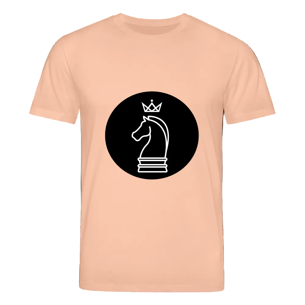 CREATOR T-Shirt - ROYAL KNIGHT - Pfirsich