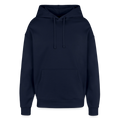 Oversized Hoodie - Personalisiere dein Piece - Navy