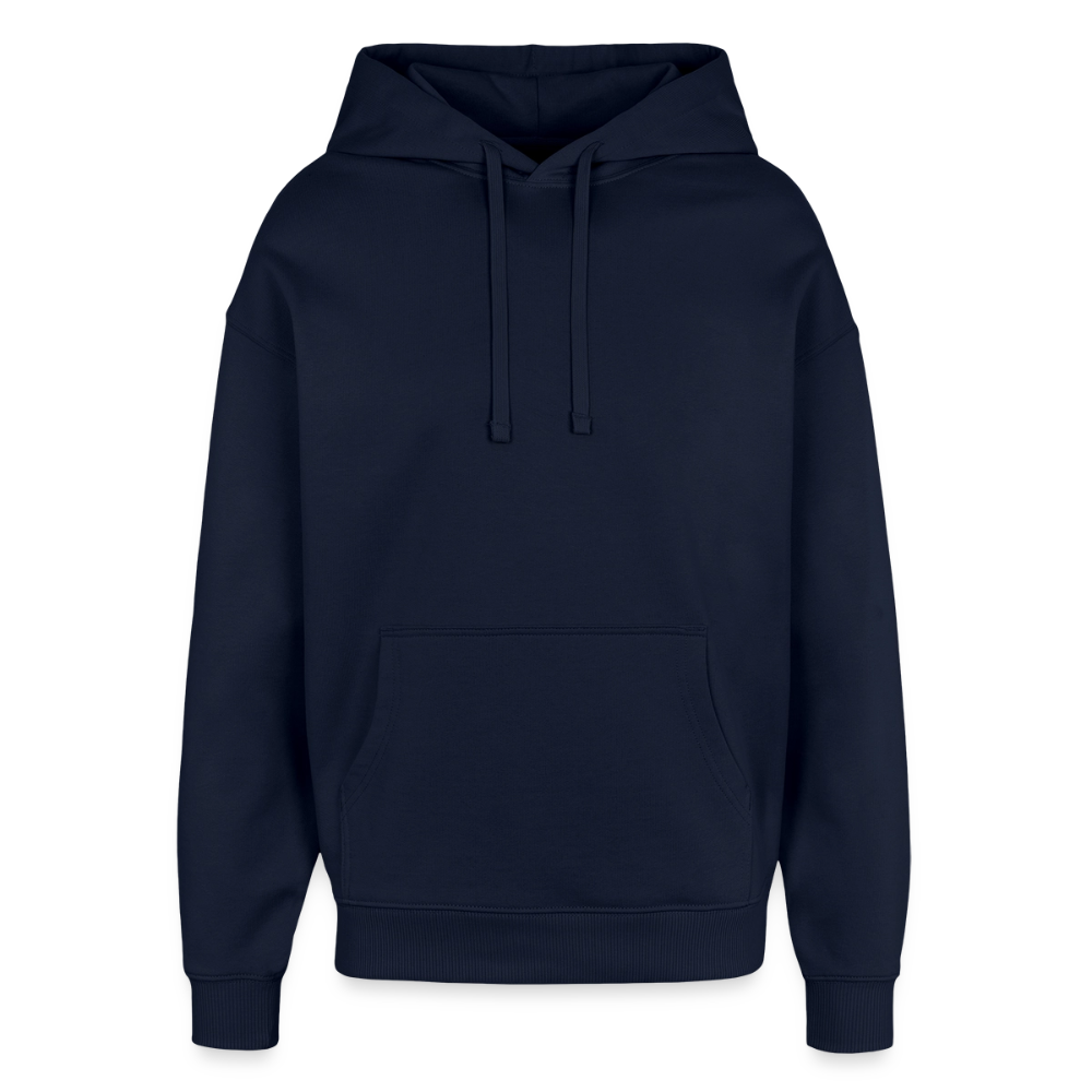 Oversized Hoodie - Personalisiere dein Piece - Navy