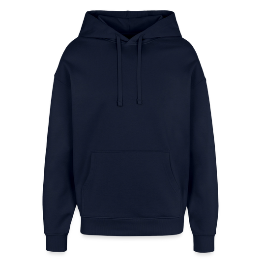 Oversized Hoodie - Personalisiere dein Piece - Navy