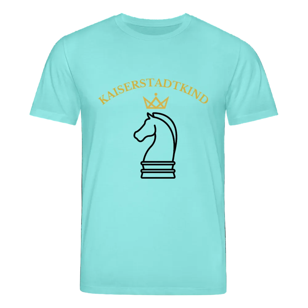 CREATOR T-Shirt - KAISERSTADKTIND x TURNIERWOCHE - Poolblau