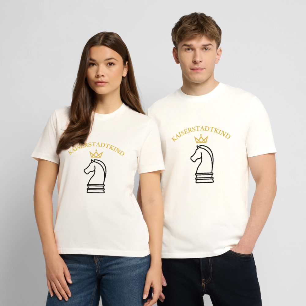 CREATOR T-Shirt - KAISERSTADKTIND x TURNIERWOCHE - Naturweiß 