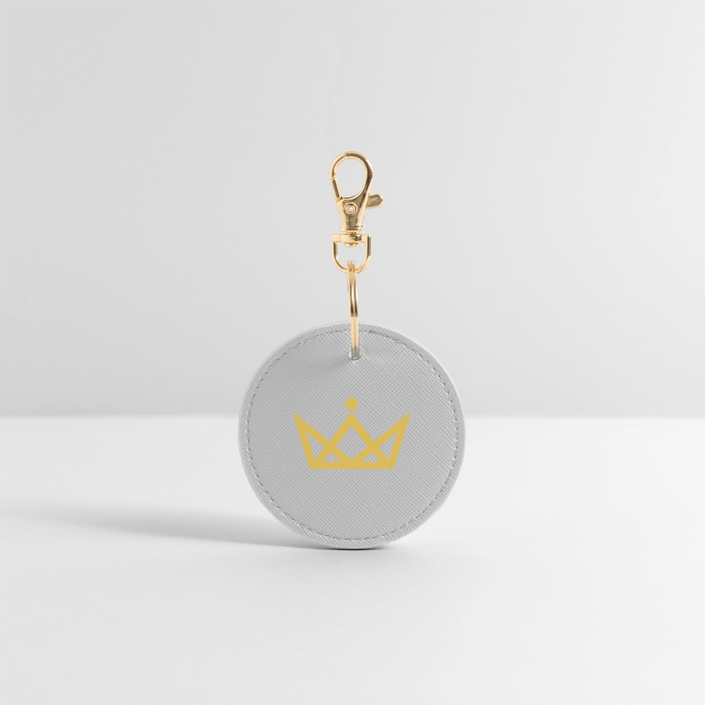 KAISERSTADTKIND Golden Editon - BOUTIQUE Keyring - grey