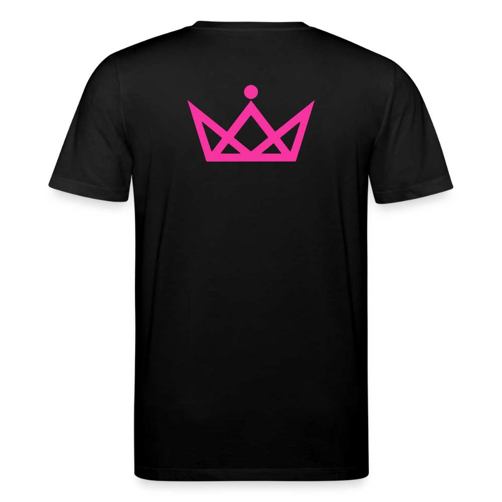 CREATOR T-Shirt - Gold Front Country - Schwarz