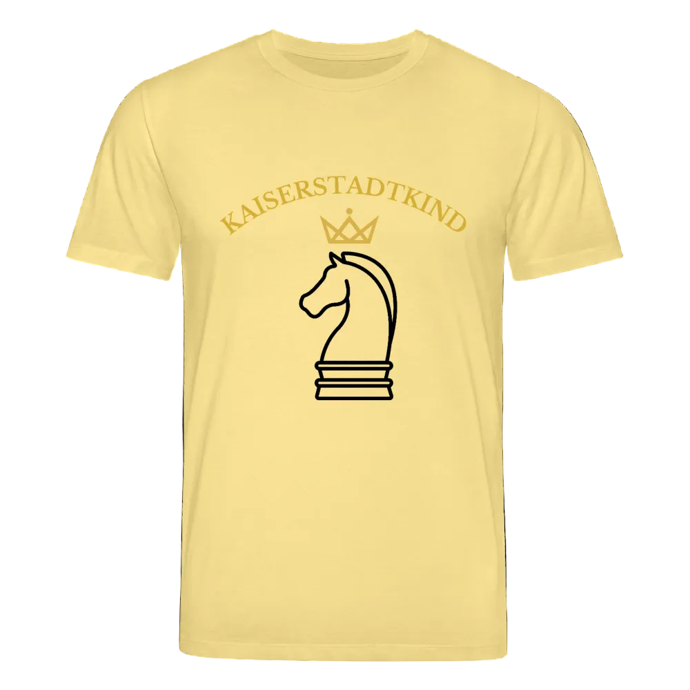 CREATOR T-Shirt - KAISERSTADKTIND x TURNIERWOCHE - Gelb Viva 