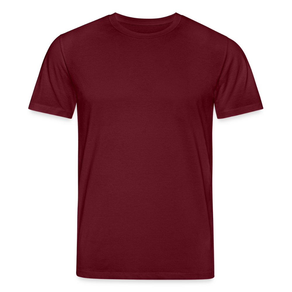 CREATOR T-Shirt - Personalisiere dein Piece - Burgunderrot