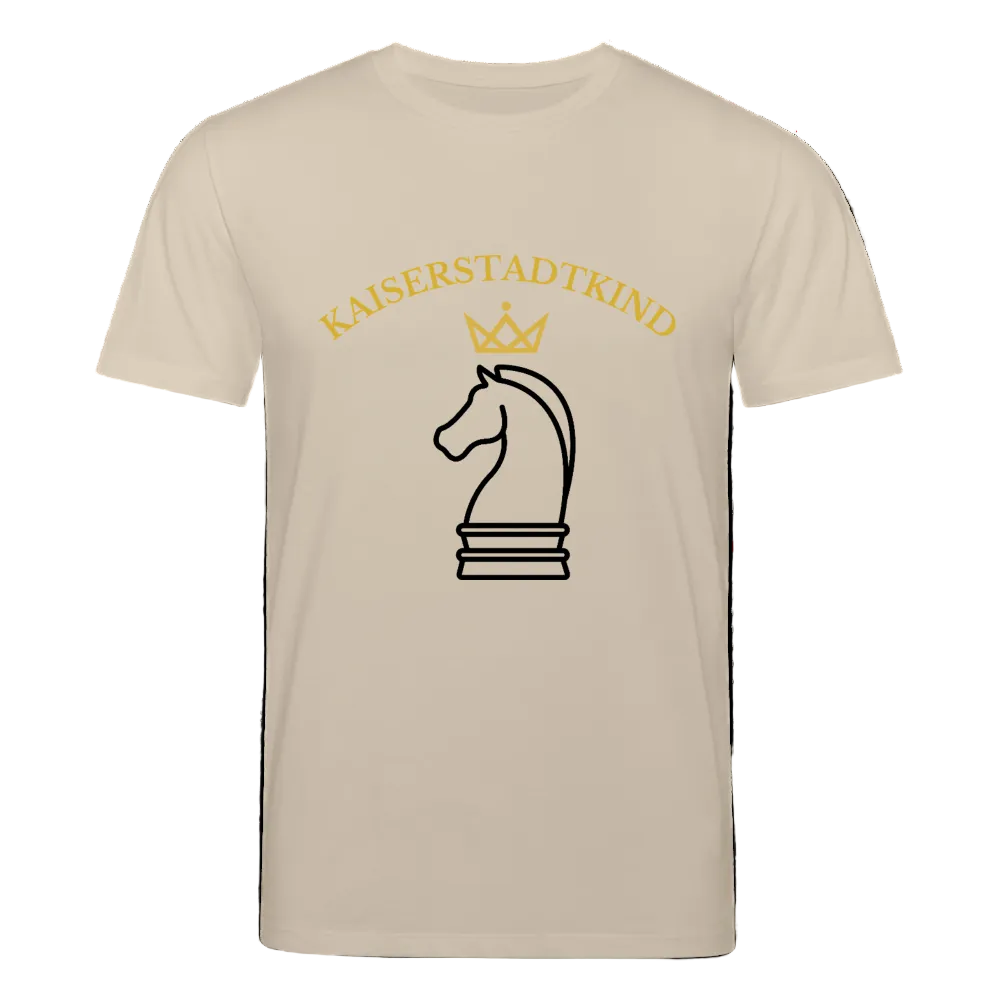 CREATOR T-Shirt - KAISERSTADKTIND x TURNIERWOCHE - Beige