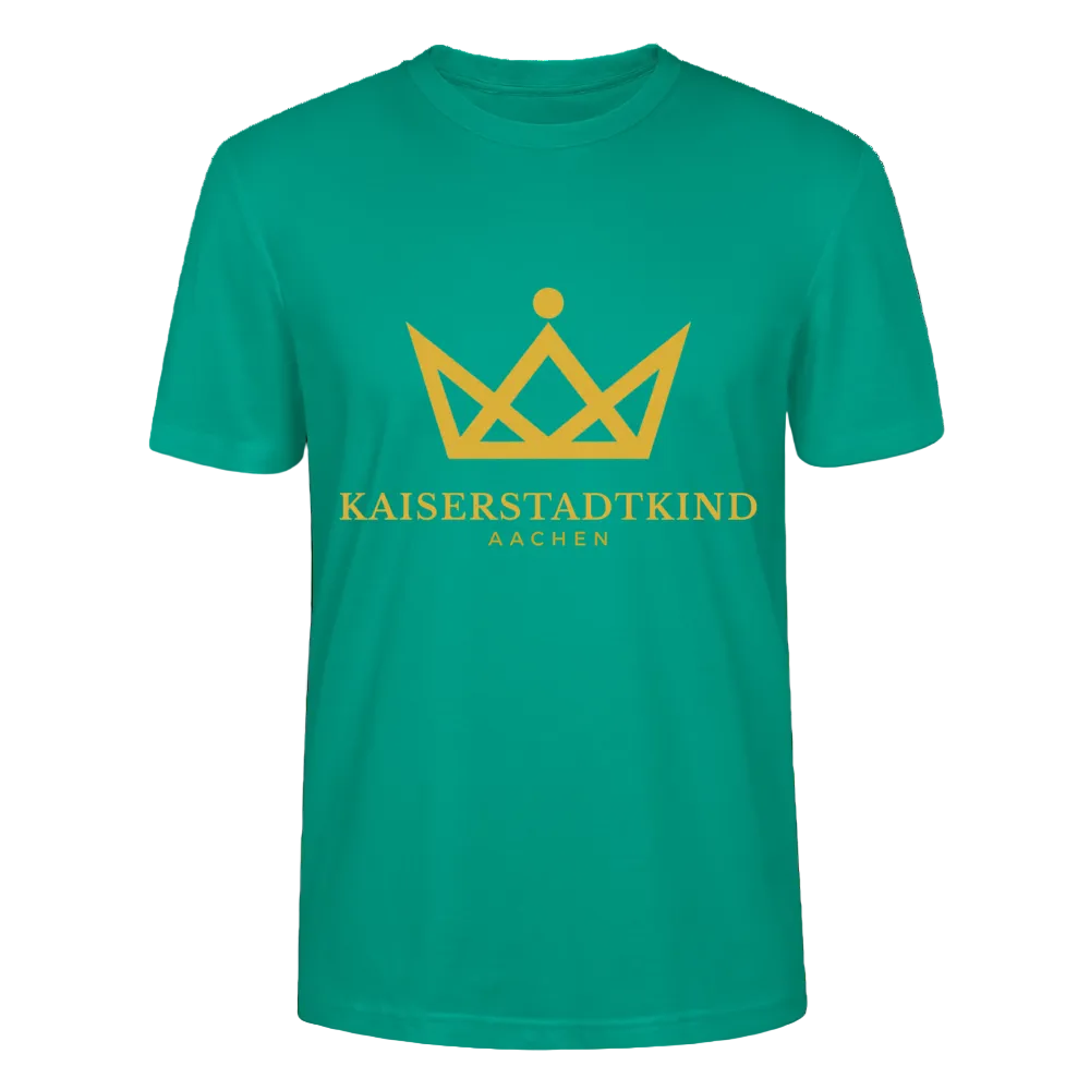 155gr. Golden Editon  - Crafter Shirt - blue-green