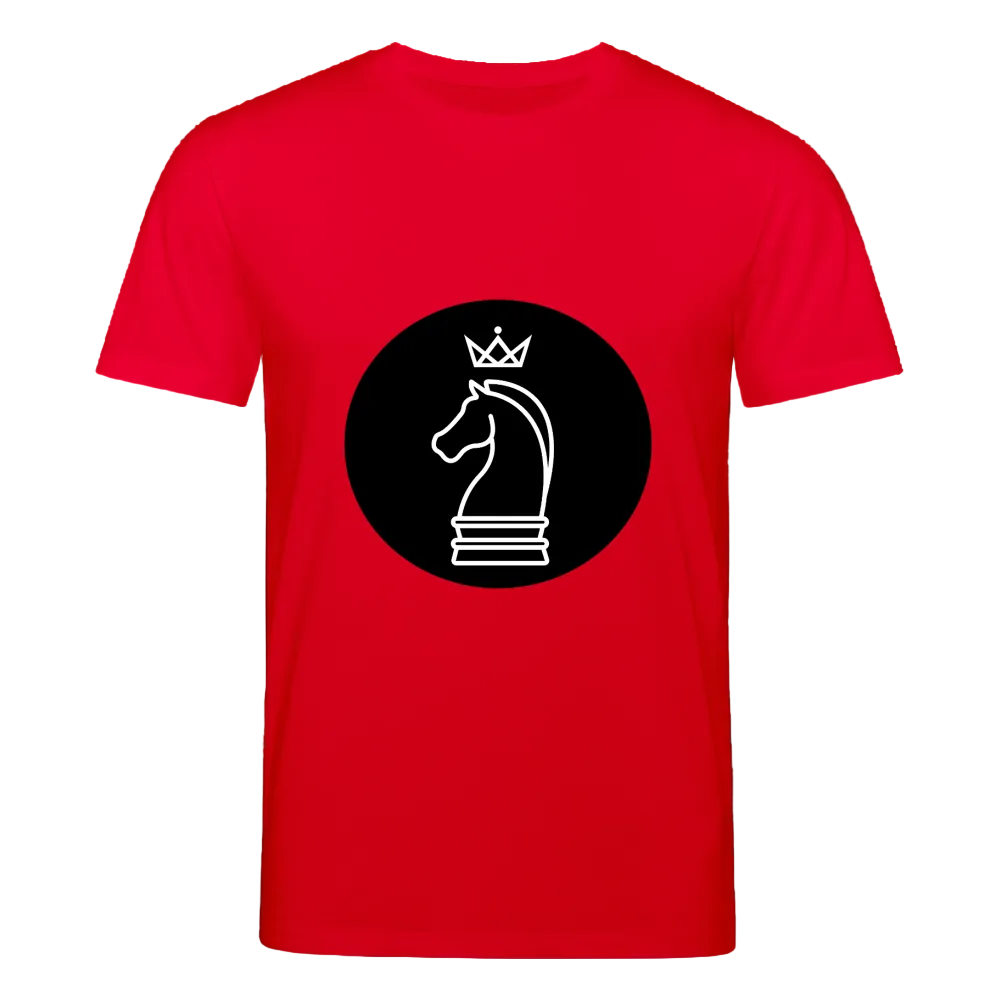 CREATOR T-Shirt - ROYAL KNIGHT - Rot