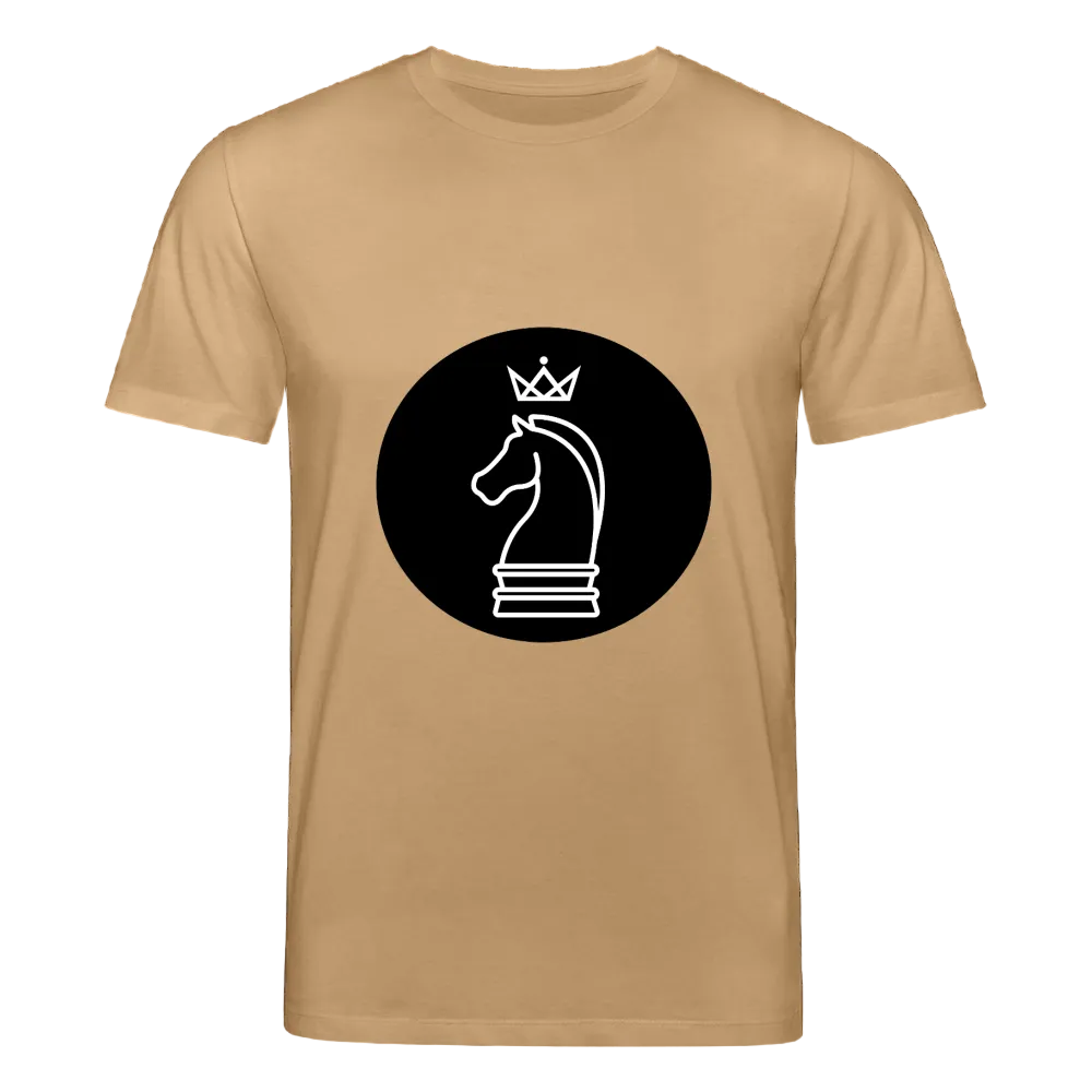 CREATOR T-Shirt - ROYAL KNIGHT - Karamell 