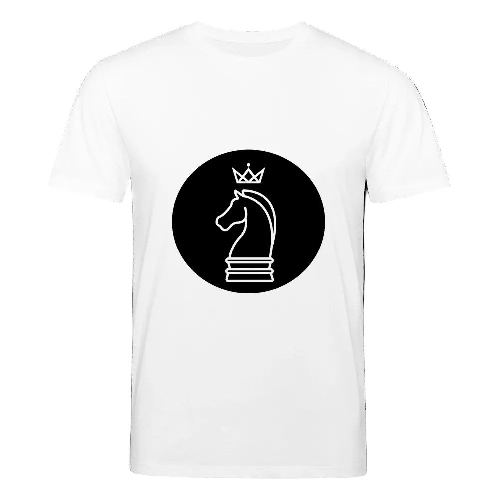 CREATOR T-Shirt - ROYAL KNIGHT - Weiß