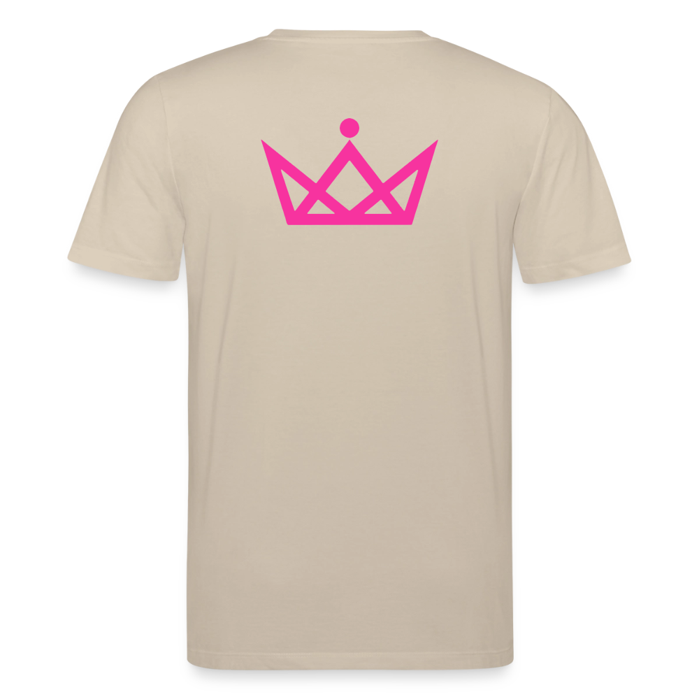CREATOR T-Shirt - Gold Front Country - Beige