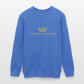 KAISERSTADTKIND Gold Edition - Mini Changer Organic Teen Sweatshirt - carolina blue
