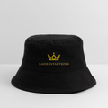 KAISERSTADTKIND Gold Edition - Bucket Hat - black