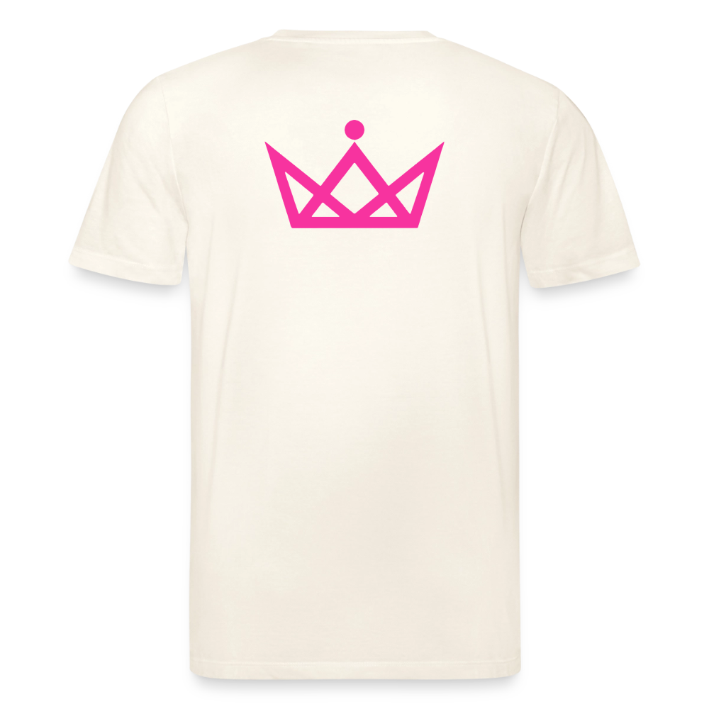 CREATOR T-Shirt - Gold Front Country - Naturweiß 