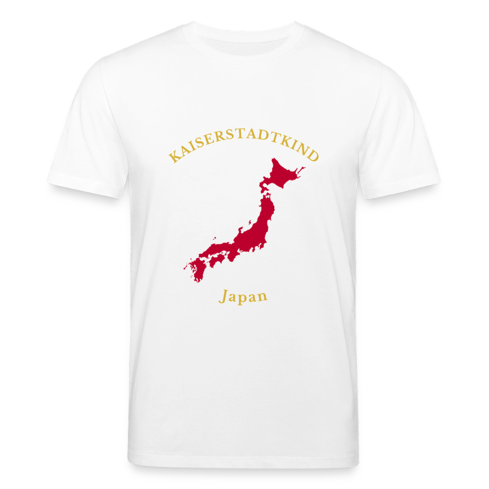 CREATOR T-Shirt - KAISERSTADTKIND X WM 2026 - Weiß
