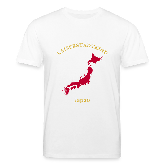 CREATOR T-Shirt - KAISERSTADTKIND X WM 2026 - Weiß