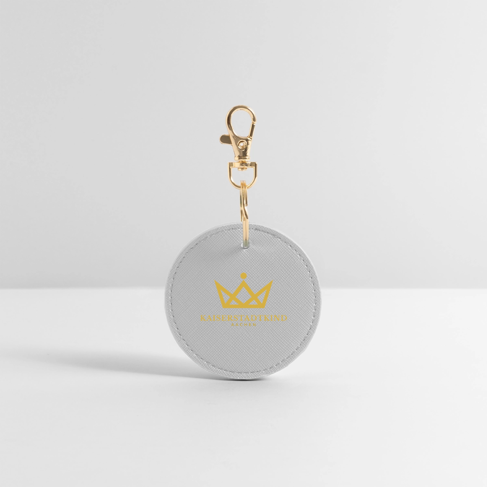 KAISERSTADTKIND Golden Editon - BOUTIQUE Keyring - grey