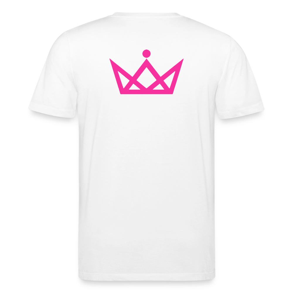 CREATOR T-Shirt - Gold Front Country - Weiß