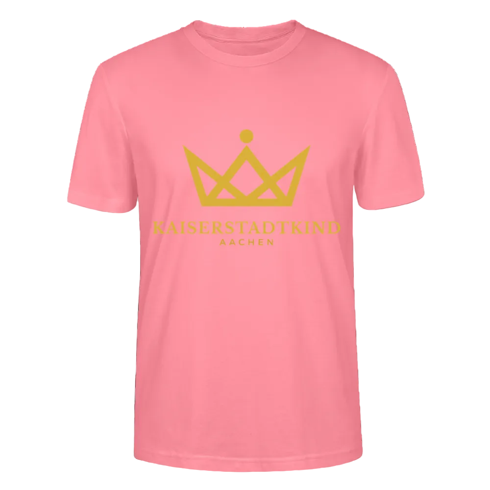 155gr. Golden Editon  - Crafter Shirt - pink joy 