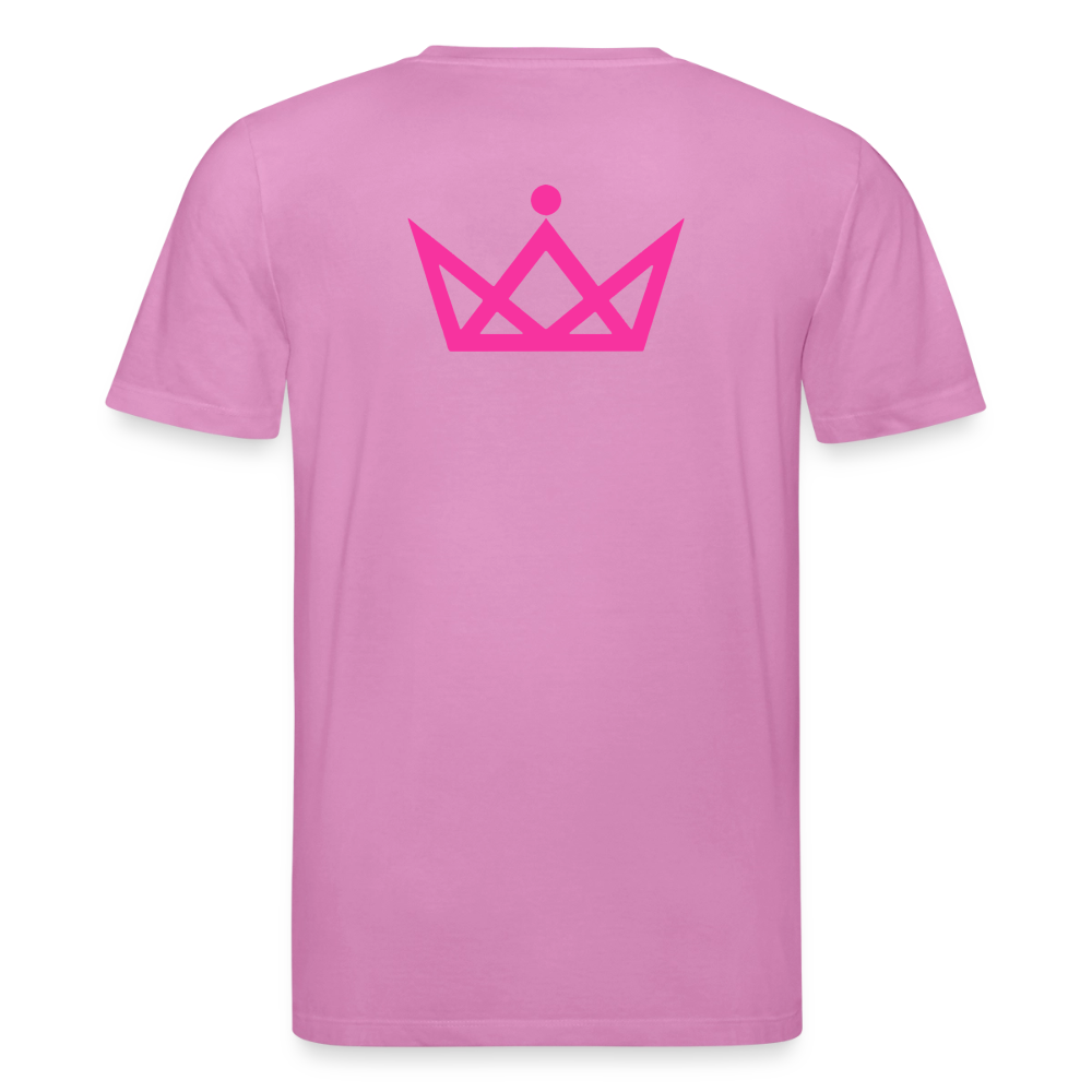 CREATOR T-Shirt - Gold Front Country - Pink