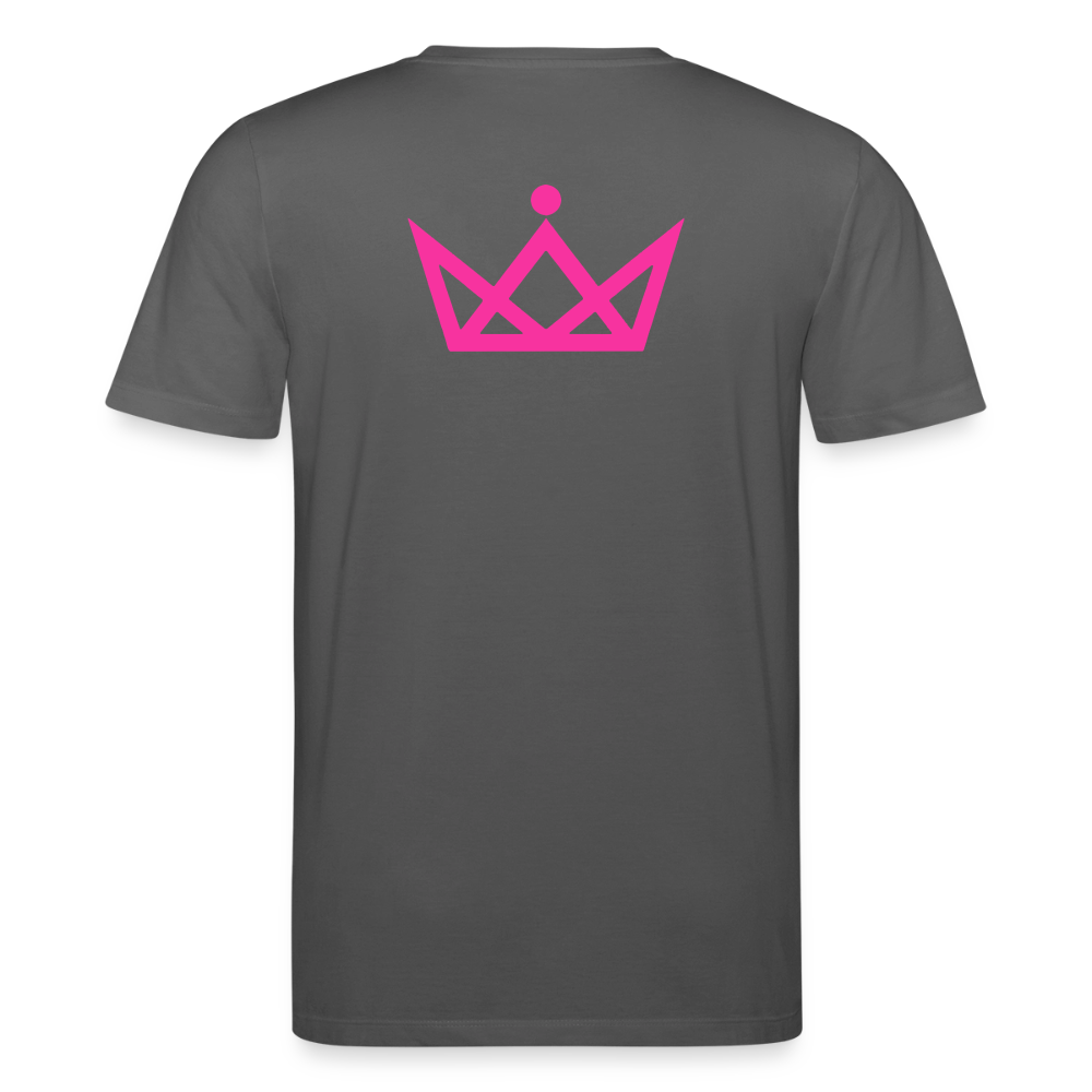 CREATOR T-Shirt - Gold Front Country - Anthrazit