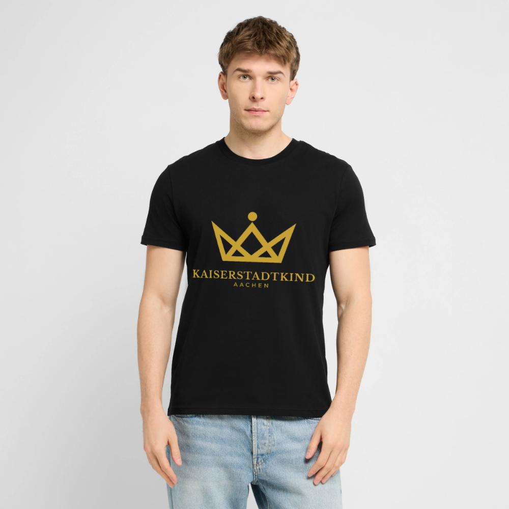 155gr. Golden Editon  - Crafter Shirt - black