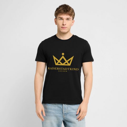 155gr. Golden Editon  - Crafter Shirt - black