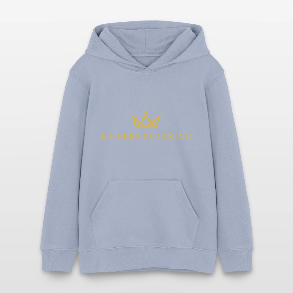 Gold Edition - Mini Cruiser Teen Organic Hoodie - lavender-violet