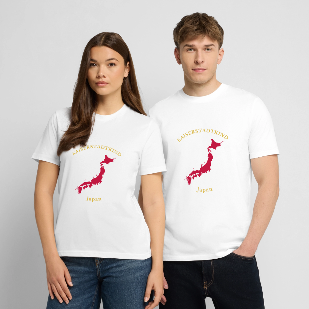 CREATOR T-Shirt - KAISERSTADTKIND X WM 2026 - Weiß