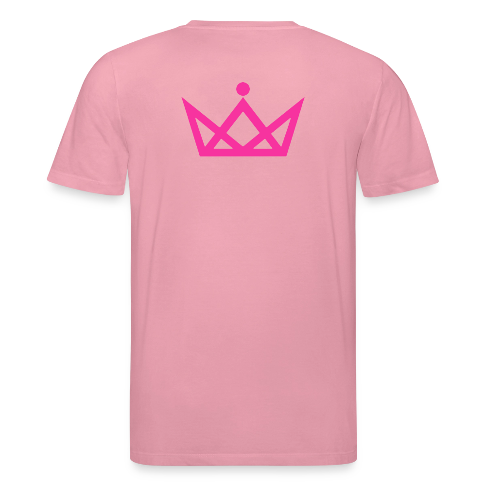 CREATOR T-Shirt - Gold Front Country - Lila Traum