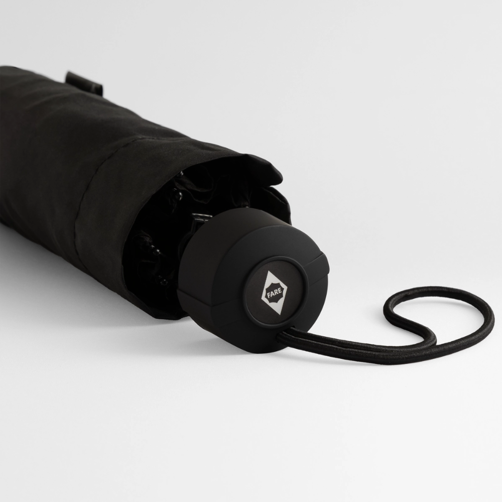 KAISERSTADTKIND Gold Edition -  Regenschirm - black