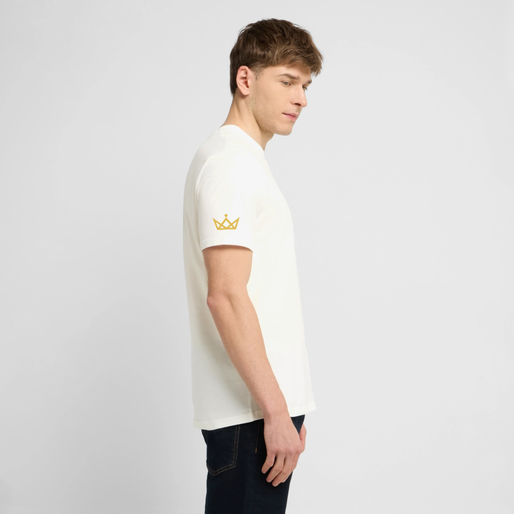 CREATOR T-Shirt - KAISERSTADKTIND x TURNIERWOCHE - Naturweiß 