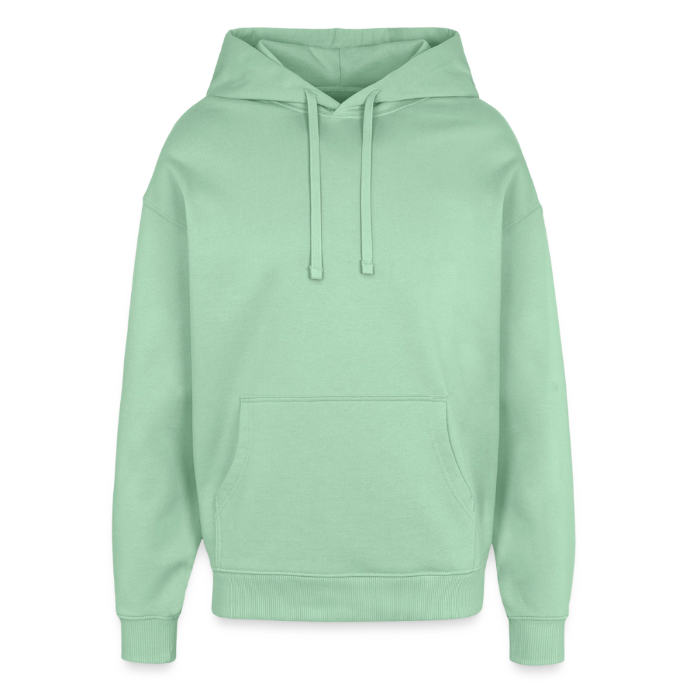 Oversized Hoodie - Personalisiere dein Piece - Nebeljade