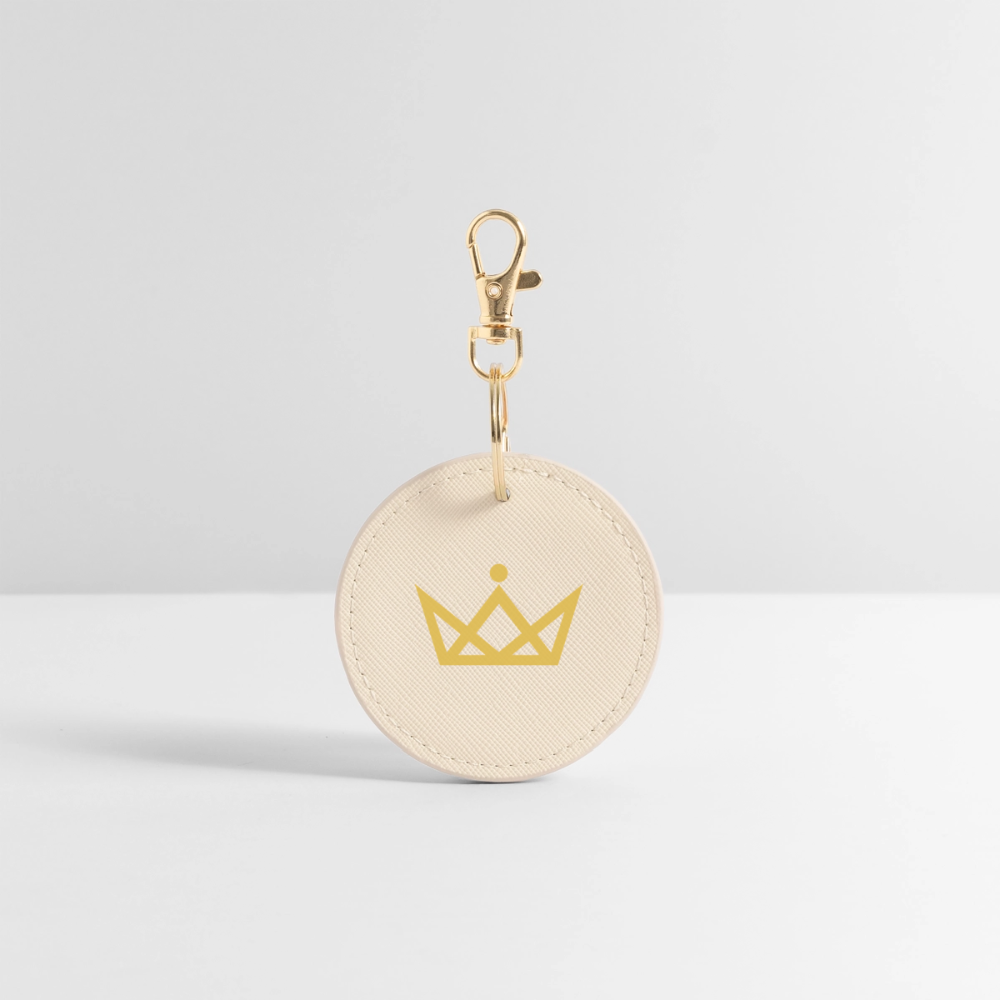 KAISERSTADTKIND Golden Editon - BOUTIQUE Keyring - oyster