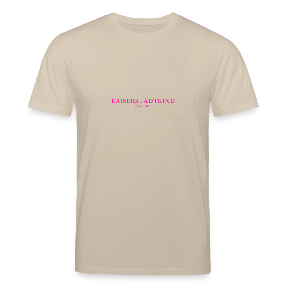 CREATOR T-Shirt - Gold Front Country - Beige