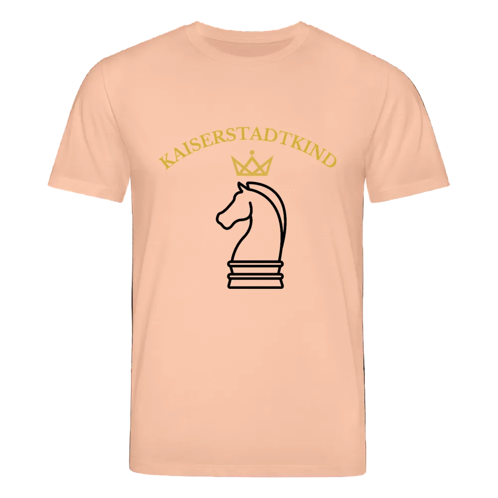 CREATOR T-Shirt - KAISERSTADKTIND x TURNIERWOCHE - Pfirsich