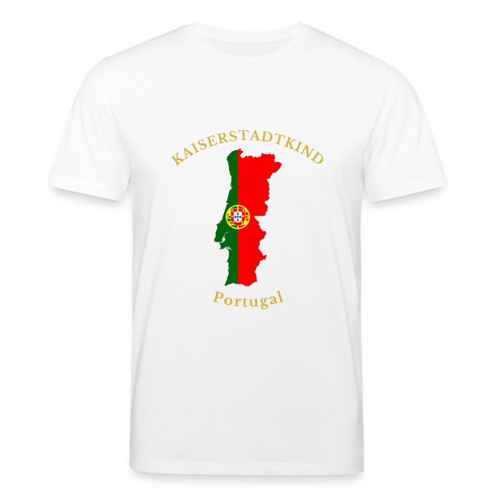 CREATOR T-Shirt - KAISERSTADTKIND X WM 2026 - Weiß
