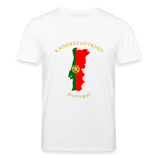 CREATOR T-Shirt - KAISERSTADTKIND X WM 2026 - Weiß