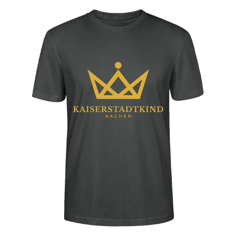 155gr. Golden Editon  - Crafter Shirt - anthracite