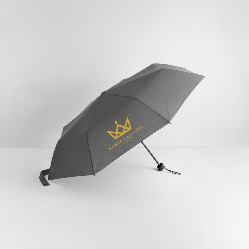 KAISERSTADTKIND Gold Edition -  Regenschirm - grey