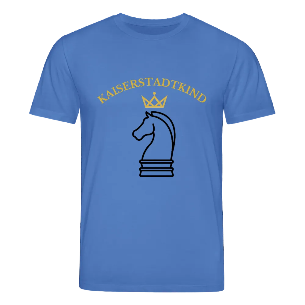 CREATOR T-Shirt - KAISERSTADKTIND x TURNIERWOCHE - Achtsames Blau